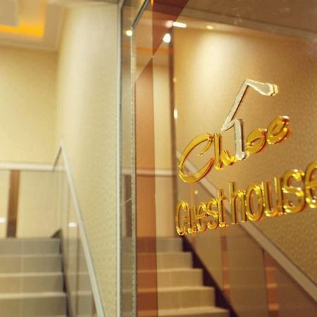 Chloe Guesthouse Gangnam 首爾 外观 照片