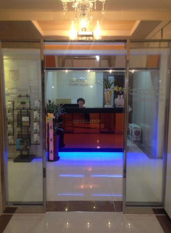 Chloe Guesthouse Gangnam 首爾 外观 照片