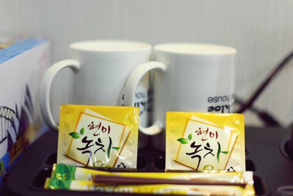 Chloe Guesthouse Gangnam 首爾 外观 照片