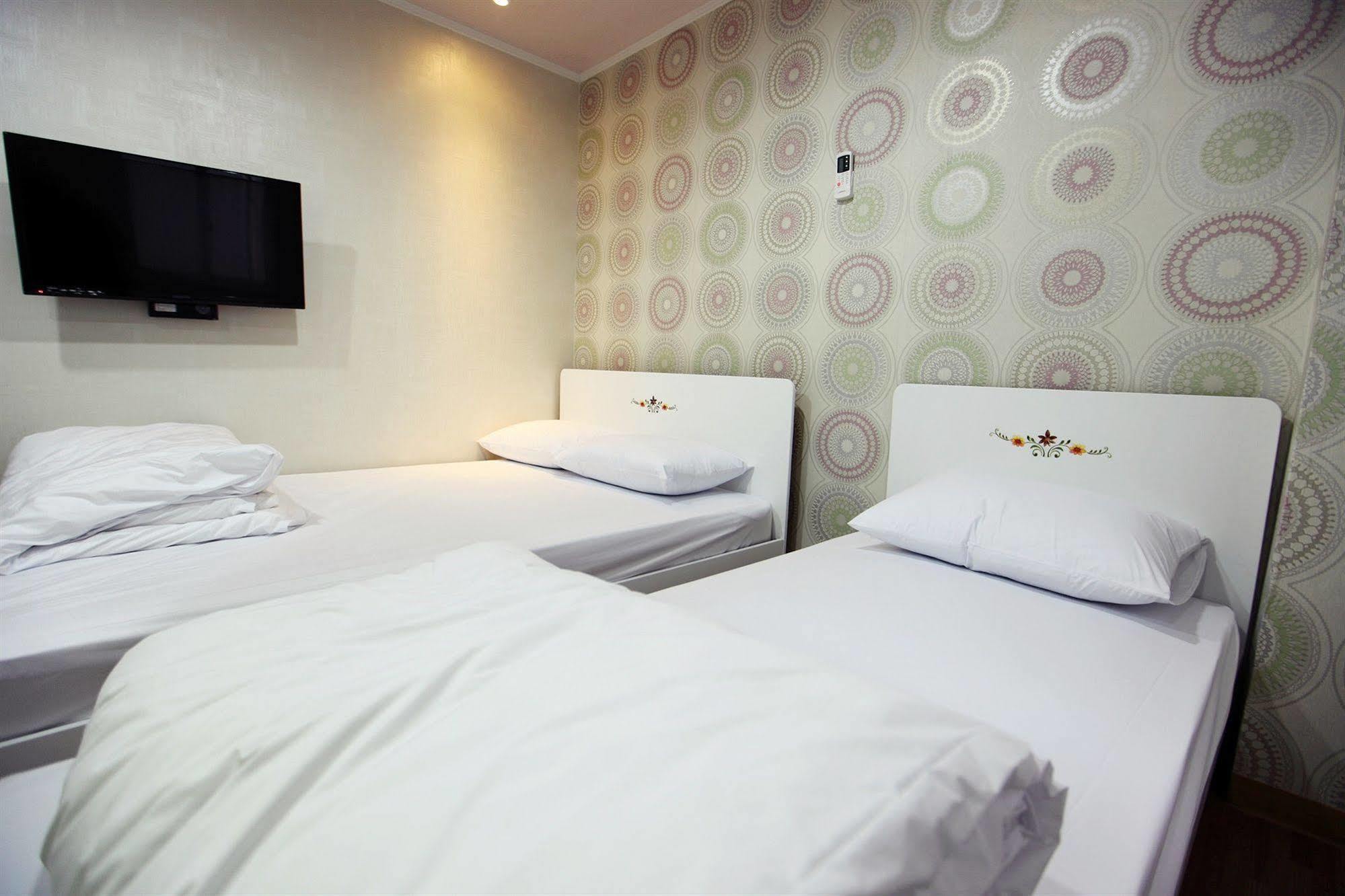 Chloe Guesthouse Gangnam 首爾 外观 照片