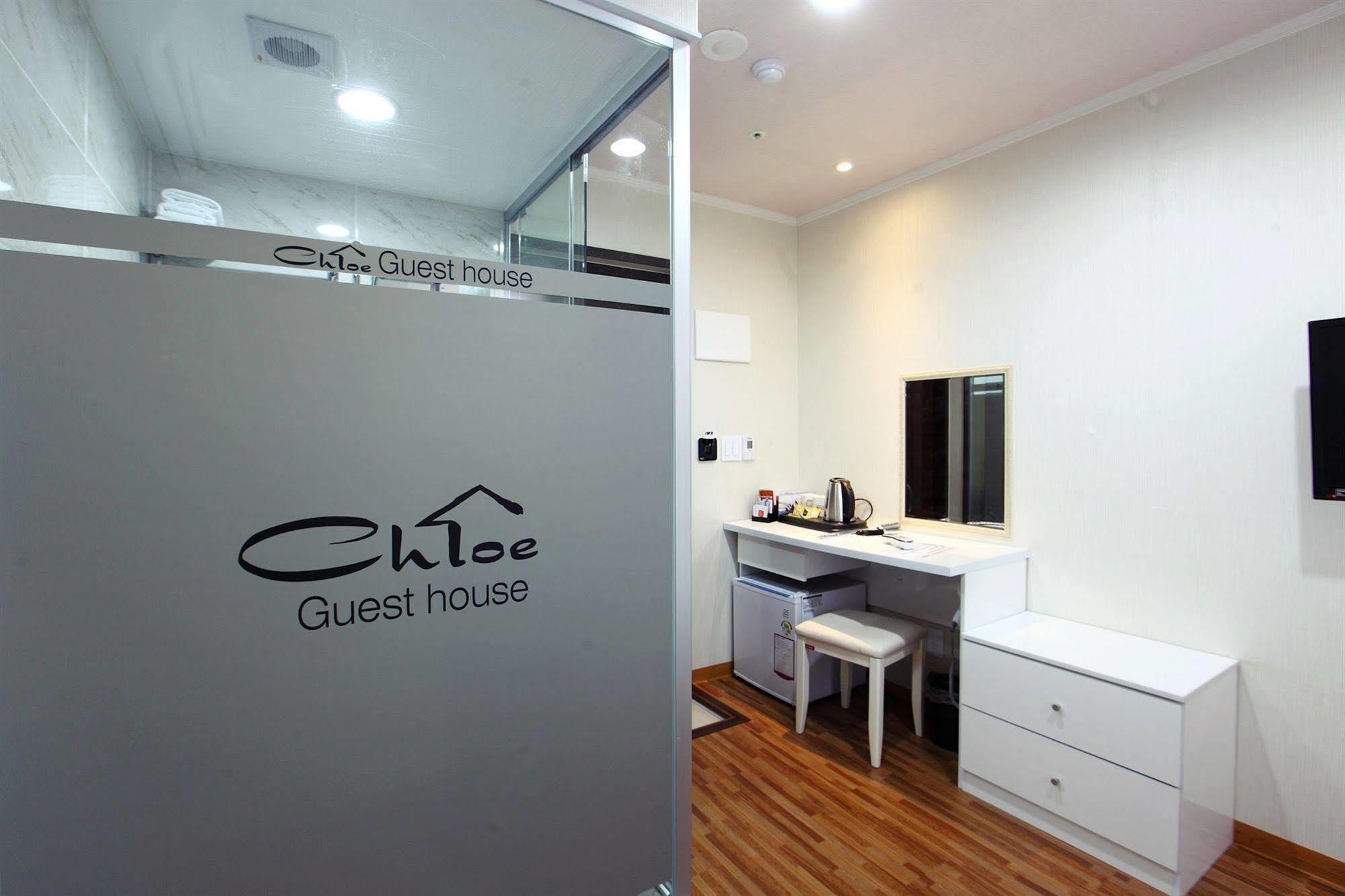 Chloe Guesthouse Gangnam 首爾 外观 照片
