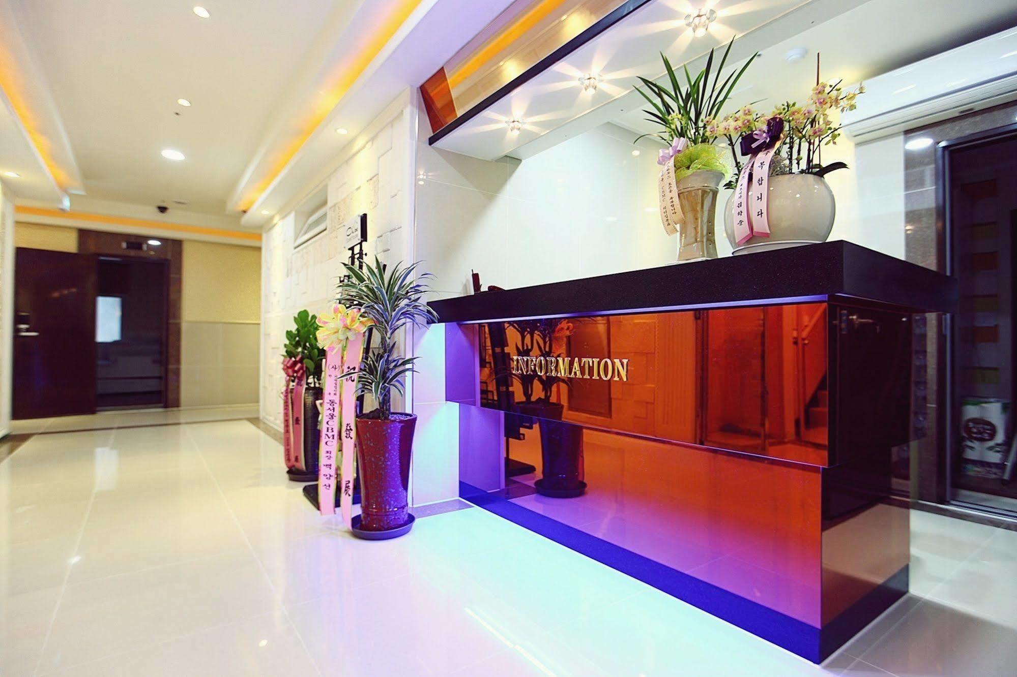 Chloe Guesthouse Gangnam 首爾 外观 照片