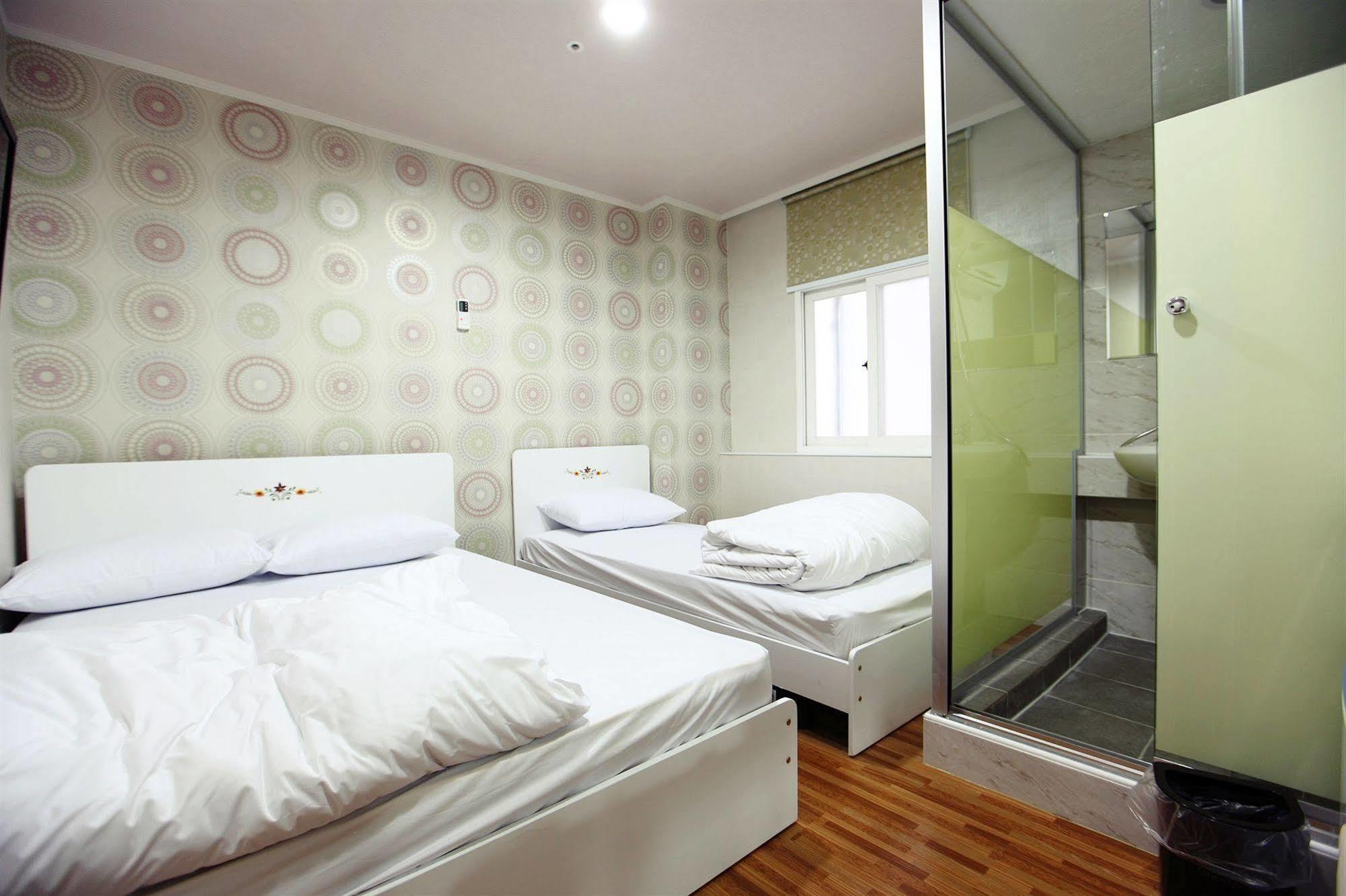 Chloe Guesthouse Gangnam 首爾 外观 照片