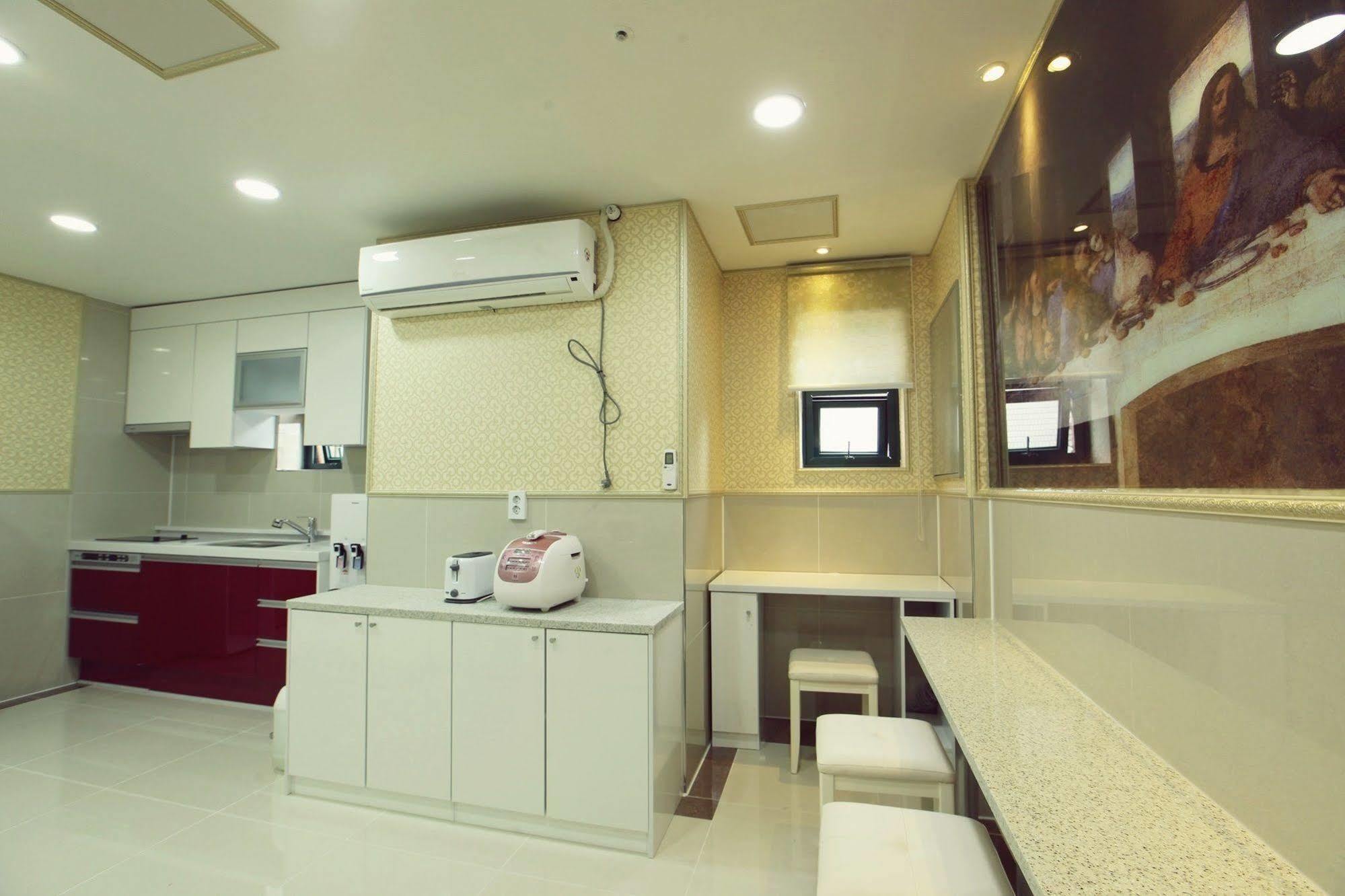 Chloe Guesthouse Gangnam 首爾 外观 照片