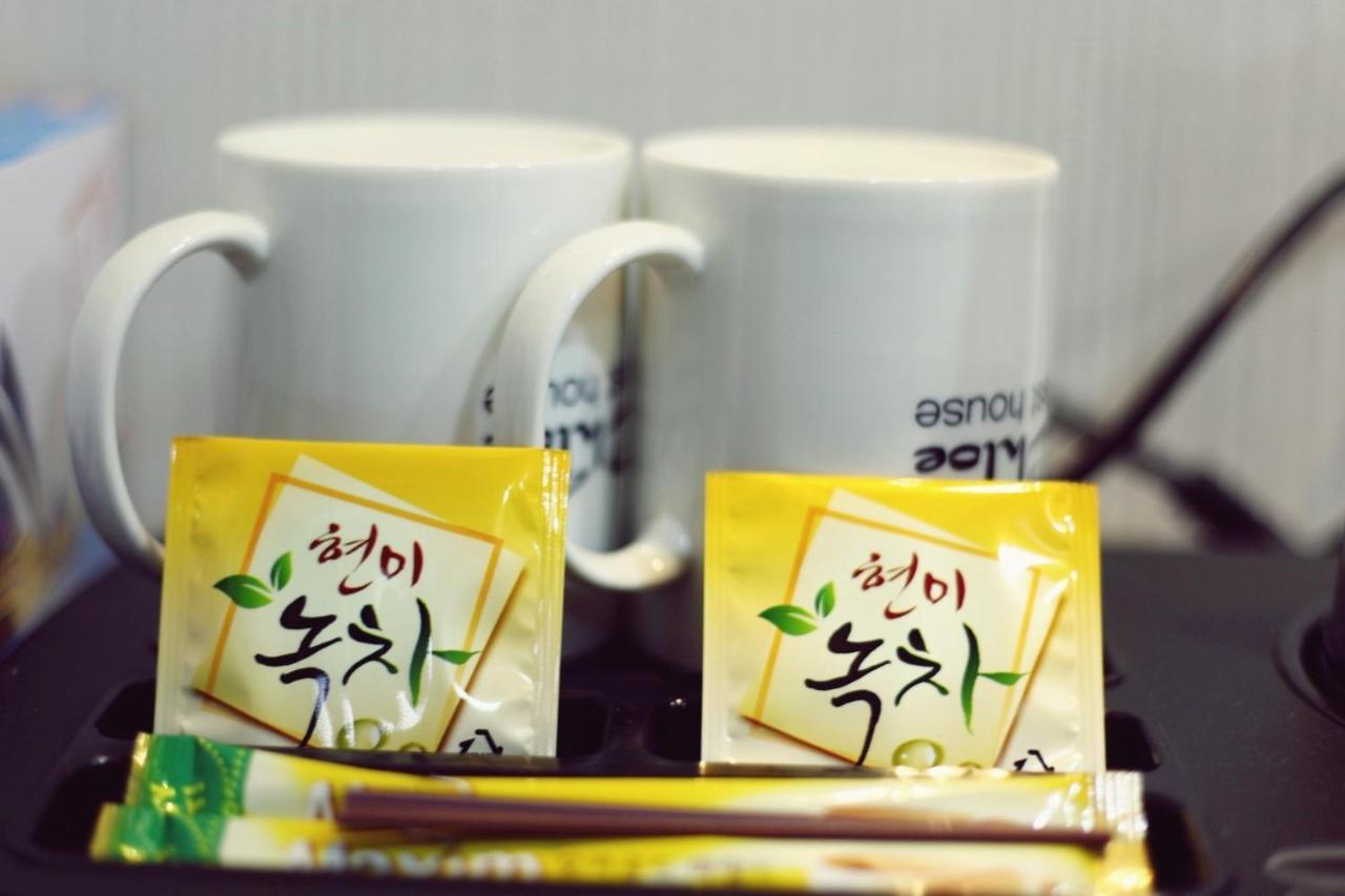 Chloe Guesthouse Gangnam 首爾 外观 照片
